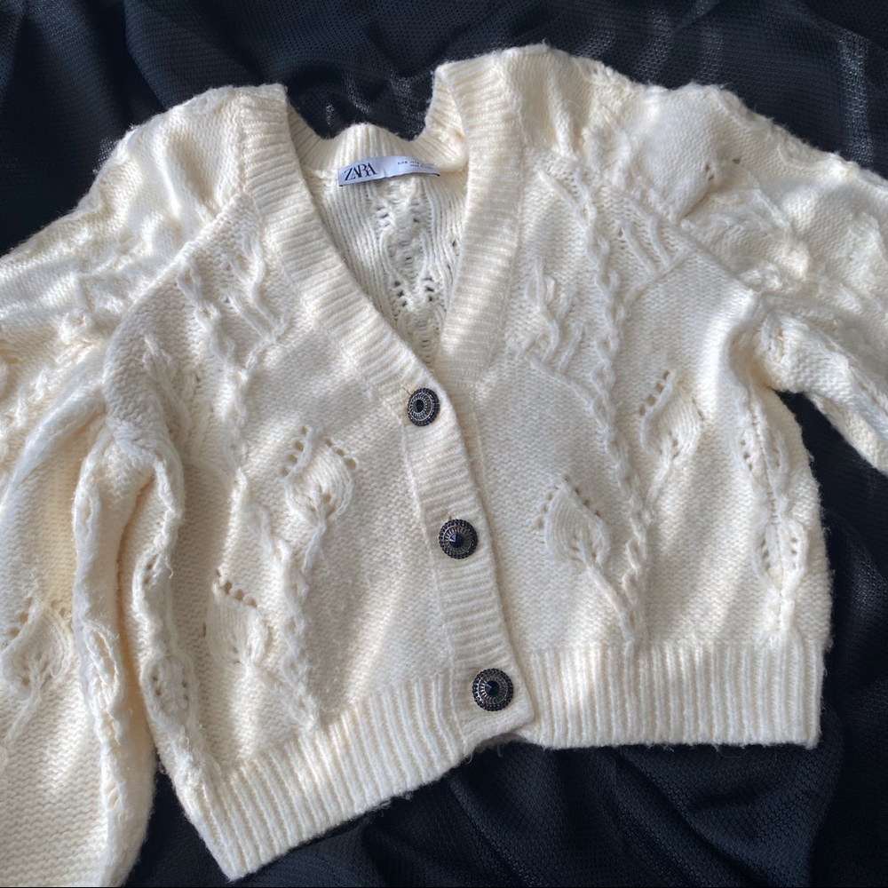 ZARA Cardigan
